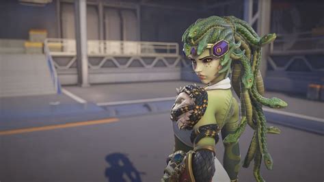 widowmaker medusa|medusa widowmaker skin overwatch 2.